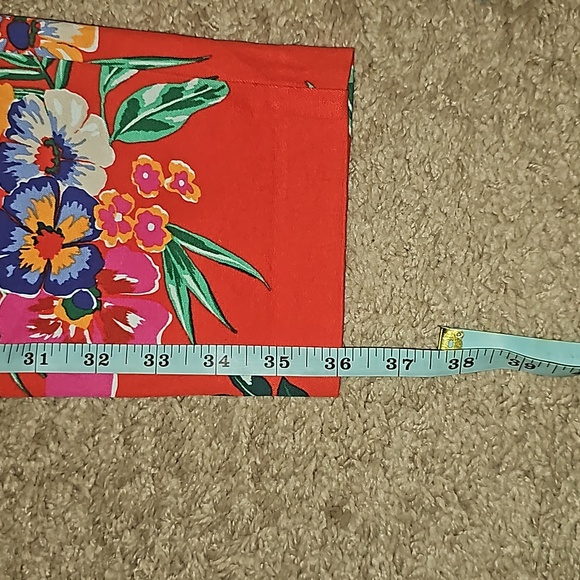 Pixie Mid-Rise Pants - Picture 7 of 7